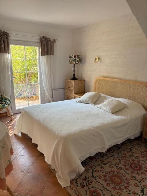 Deluxe Studio mit Doppelbett