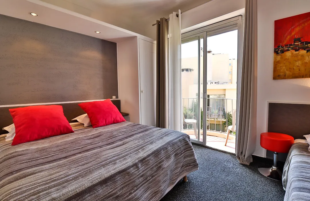 Hotel Le Chardon Bleu-1